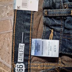 Route 66 Jeans 32x32