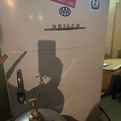 Vintage 1950 Philco Refrigerator/ Freezer