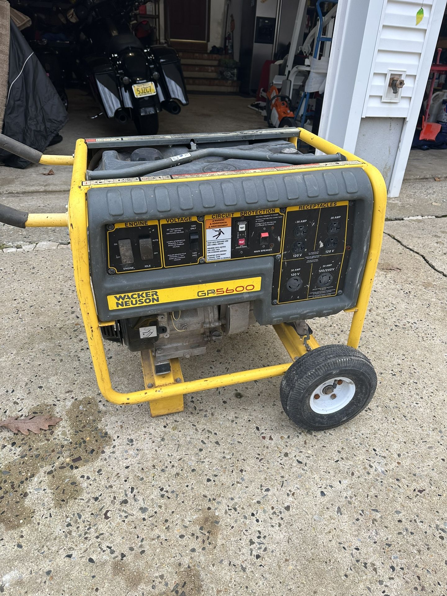Generator