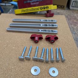 DT feather board woodworking