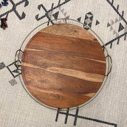 Hearth and Hand Tray