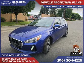 2019 Hyundai Elantra GT