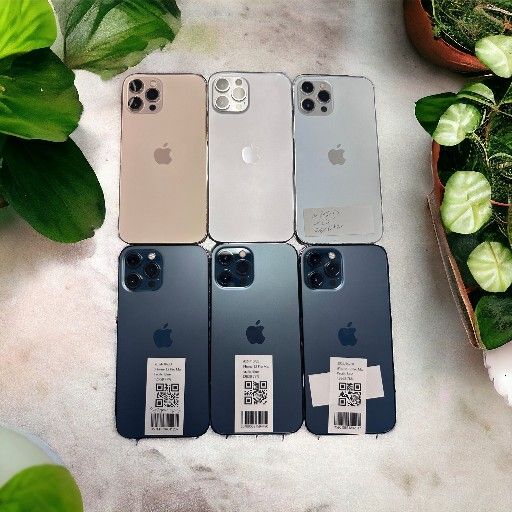 iPhone 12 Pro Max Factory Unlocked / International