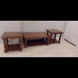 Coffee Table Set