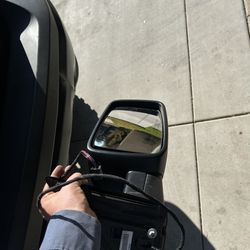 2017 Ram Mirrors