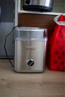 Cuisinart 2-Qt Ice Cream Maker