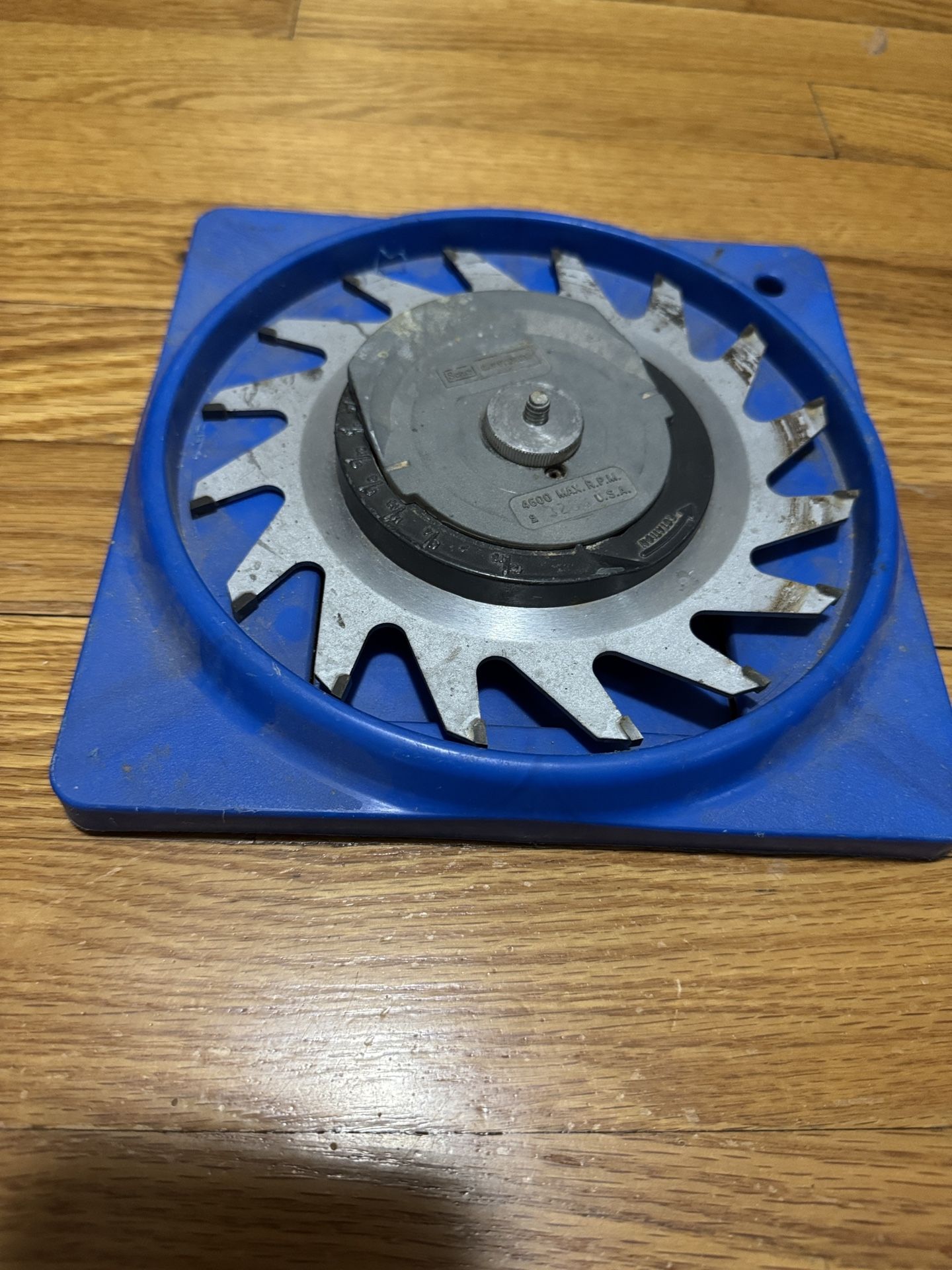 Craftsman Carbide Tipped Adjustable Dadoes 7”