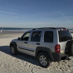 2004 Jeep Liberty