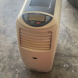 AC And Heater Unit