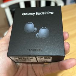 Galaxy Buds 2 Pro
