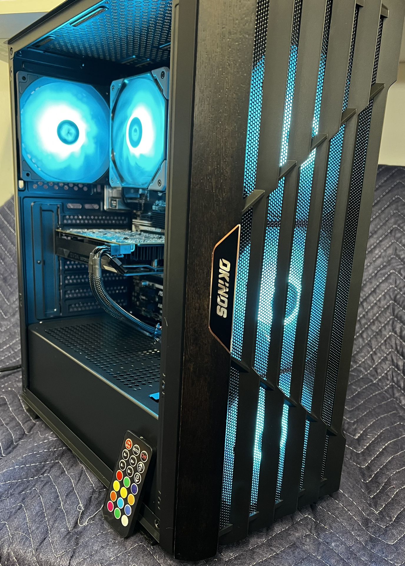 Starter Budget Gaming PC