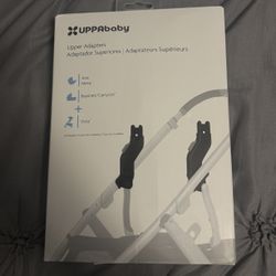 Uppababy Adapters