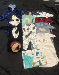 Baby Lot Size 0-3 Months
