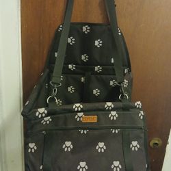 SAFETY CARRIER SEAT FOR DOGS 