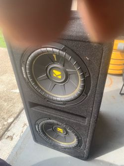 2 10s kickers for sale