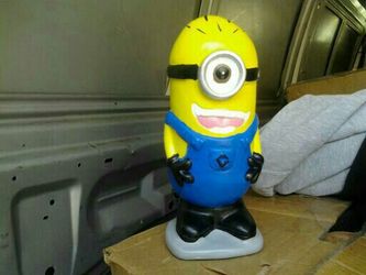 Minions piggy bank