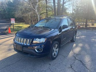 2017 Jeep Compass