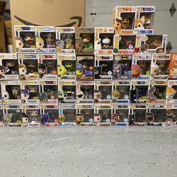Funko POP! Random Lot 