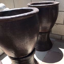  Perfect Gift New Flower Pots Made Out Of Cement 