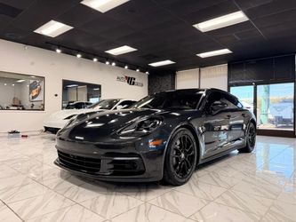 2020 Porsche Panamera