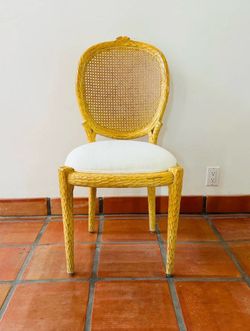 Kreiss Designer Custom dining chairs (set of 6)