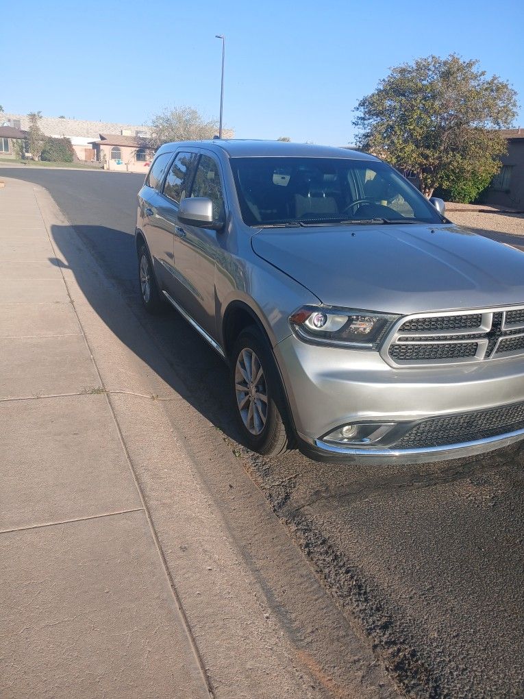 2017 Dodge Durango