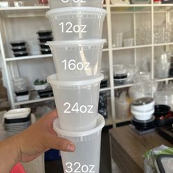 Wholesale soup cups