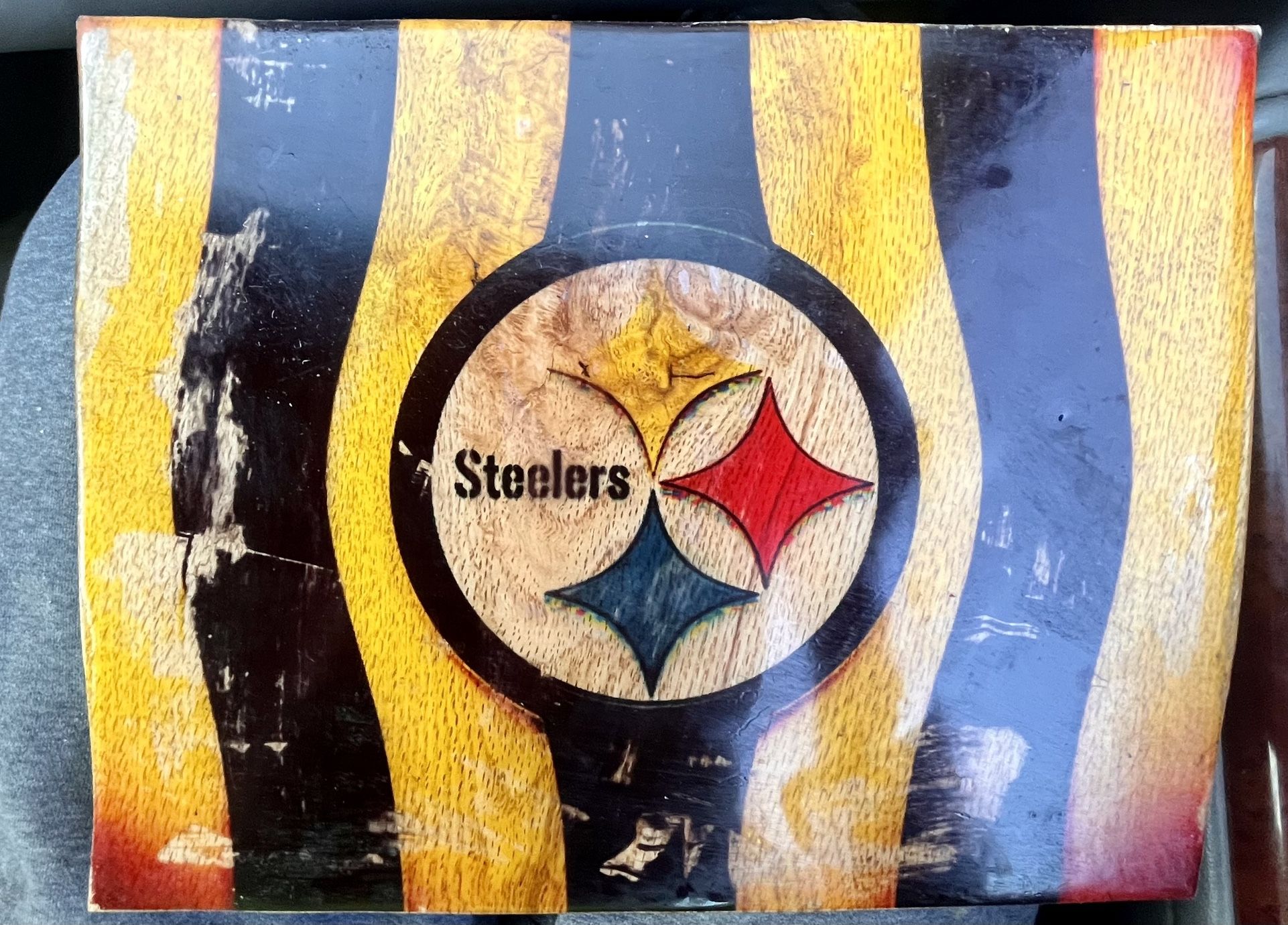 Live Edge Plaques Oak. /Any Image