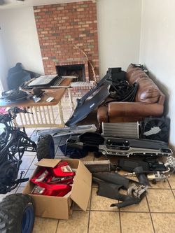 2018-2020 Honda accord parts