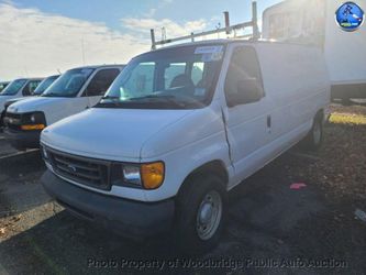 2005 Ford E-150