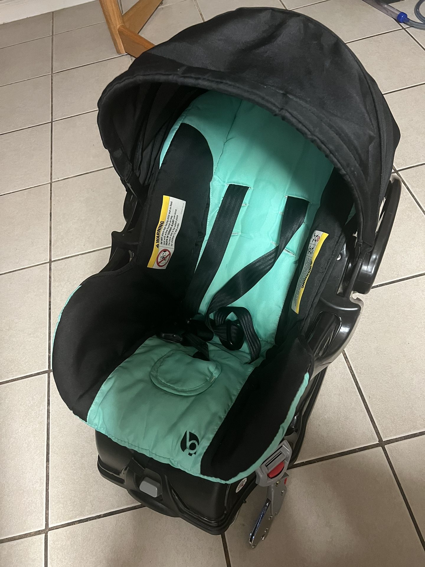 Baby Car Seat