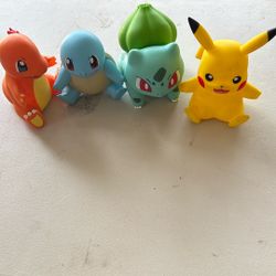 Pokémon Collectibles 