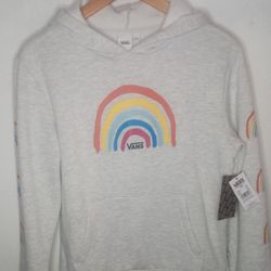 NWT Van's Hoodie 🌈