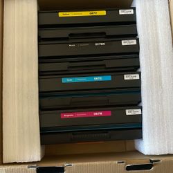 Toner Cartridge Replacement Set