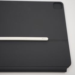Apple Magic Keyboard (1st Gen) — 12.9” (Free Apple Pencil)