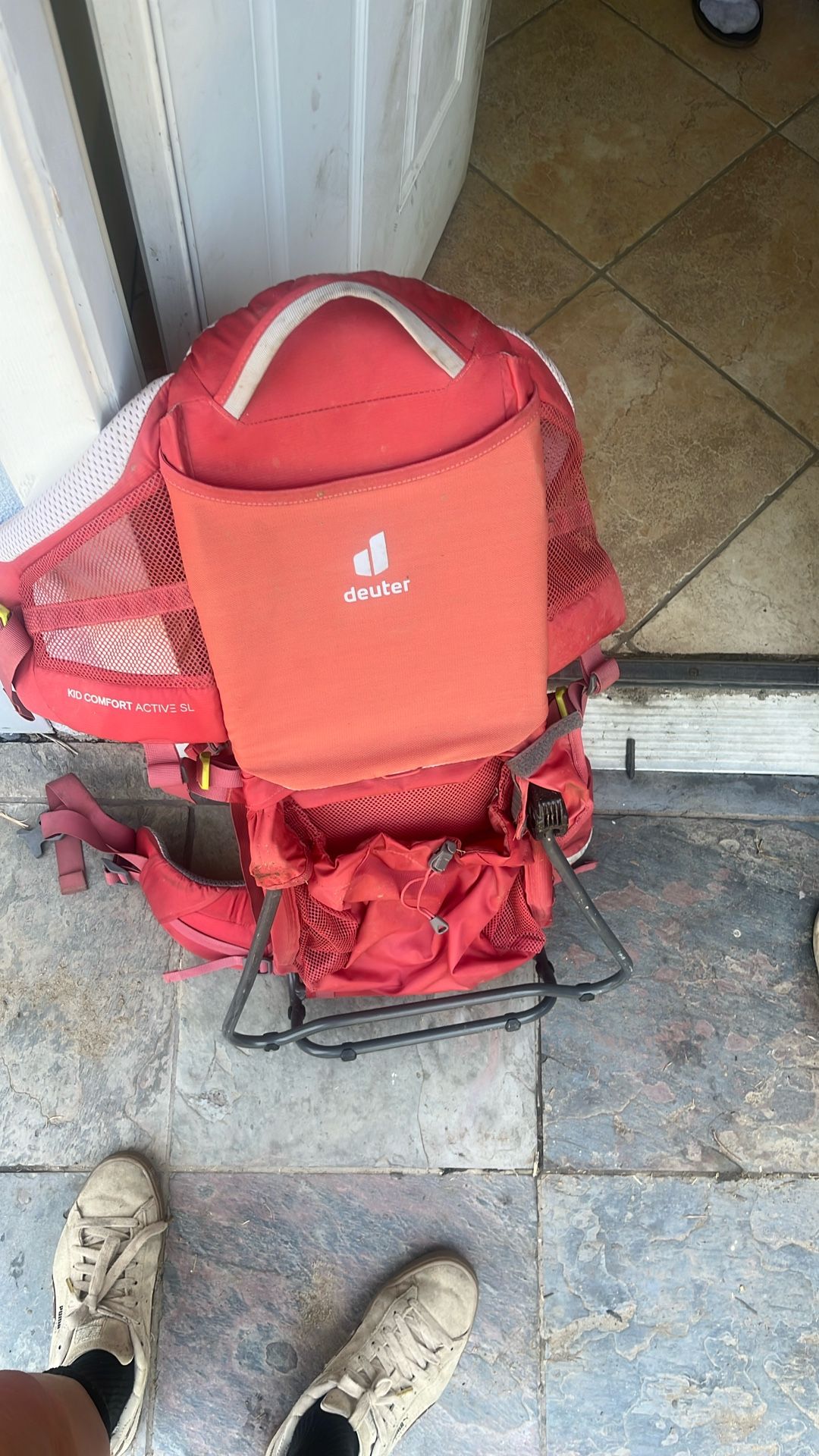 Adult Carrier For Baby/toddler