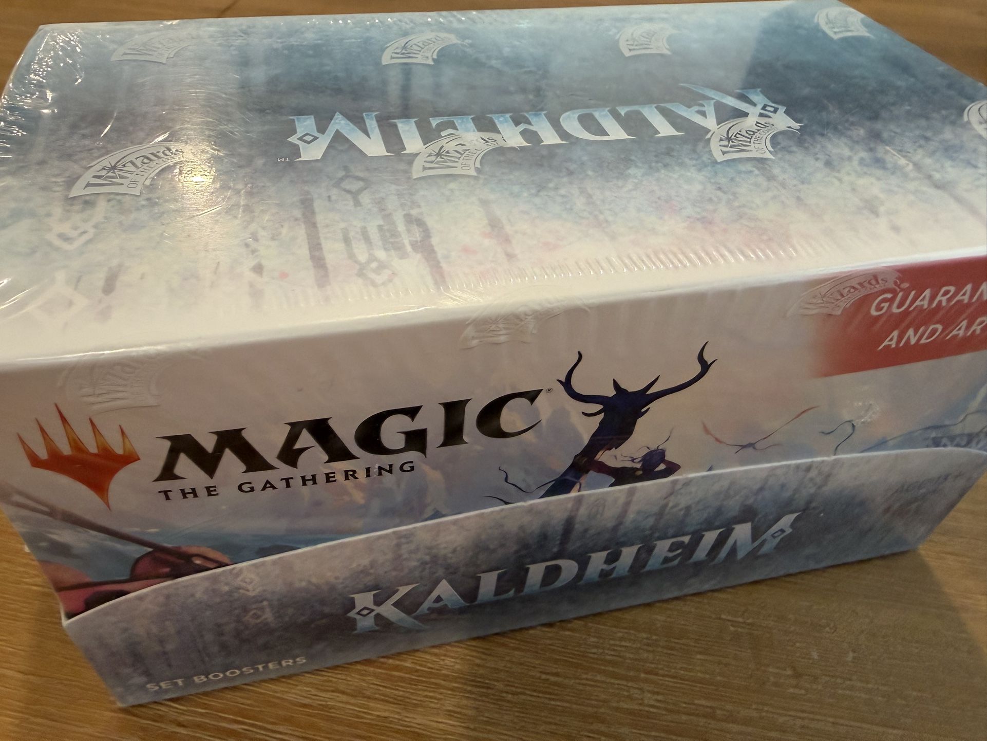 MTG kaldheim Set Booster Box, Minus 10% TCGPlayer low!