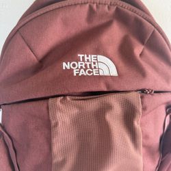 North Face Book Bag 