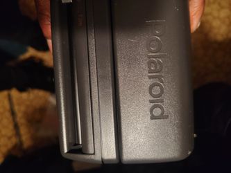 Polaroid One Step instant Camera 📸