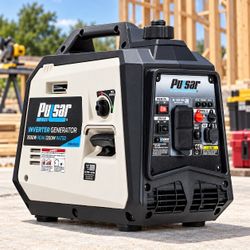 Generador Inverter