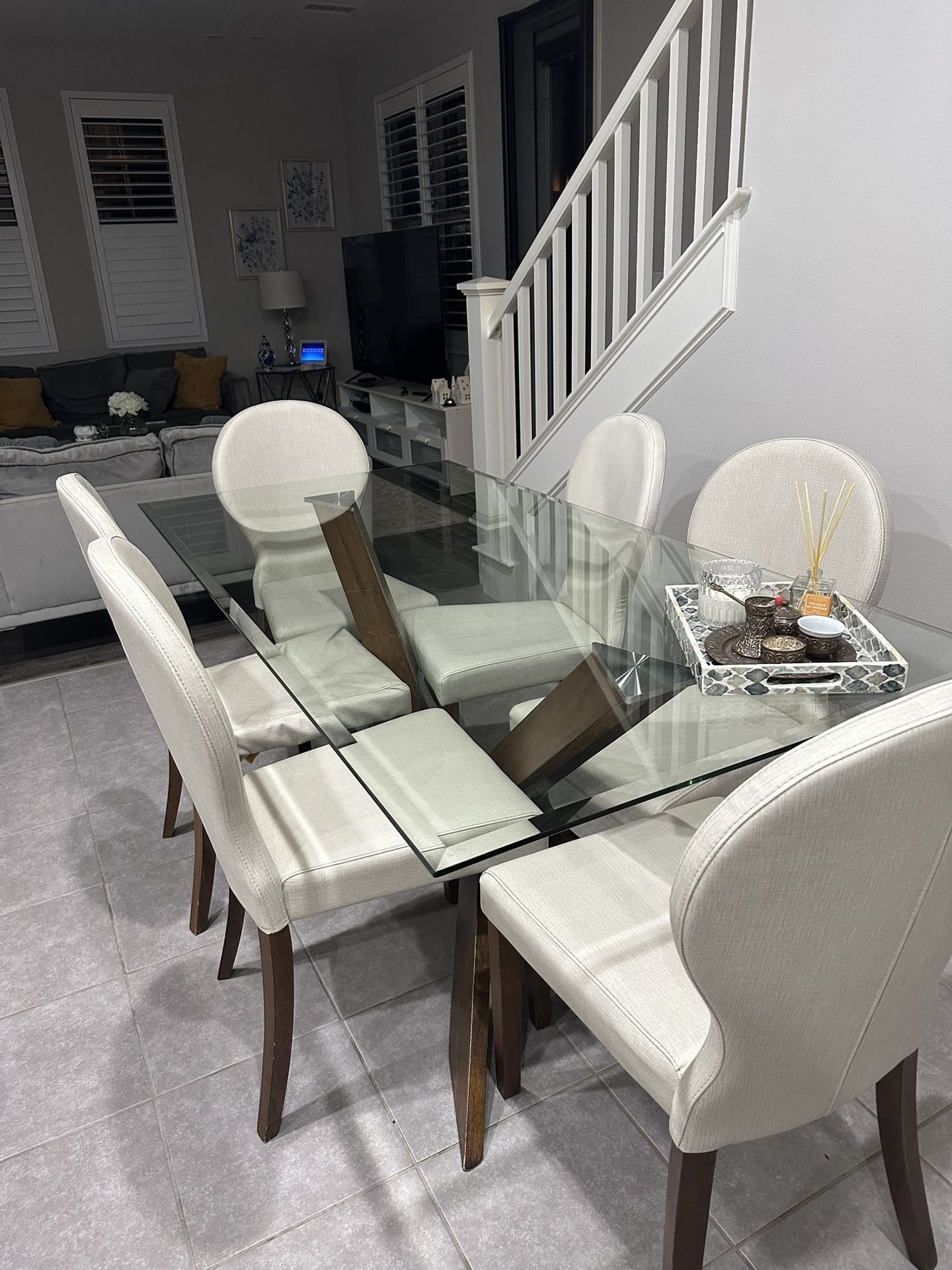 Dinner Table