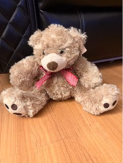 Teddy bear