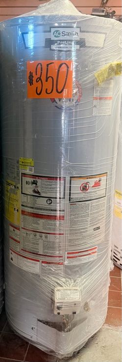 💦Water Heater 50Gal