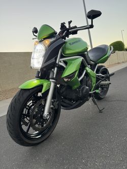 2009 Kawasaki NINJA 650