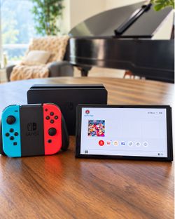 Nintendo Switch OLED Bundle