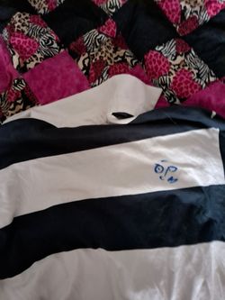 Signed royal Otis shirt
