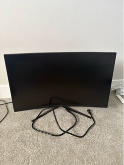ACER Nitro Curved gaming monitor 31.5in