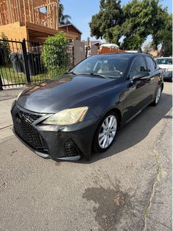 2009 Lexus IS 250