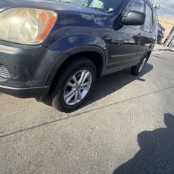 CRV 2004  Honda