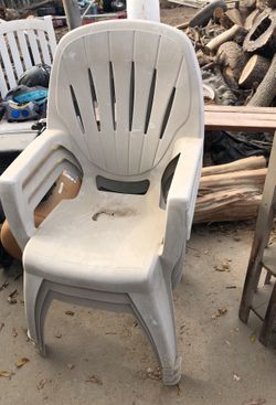 3 large chairs
